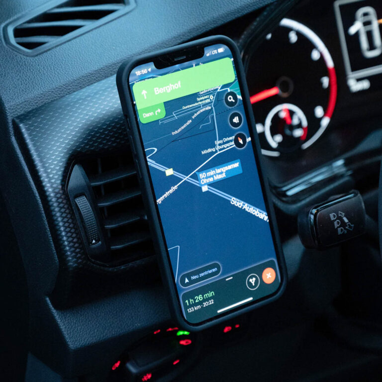 Car Vent Mount Snap - Telefoonhouder auto voor SP Connect hoesjes - Ventilatierooster - Zwart - Afbeelding 4