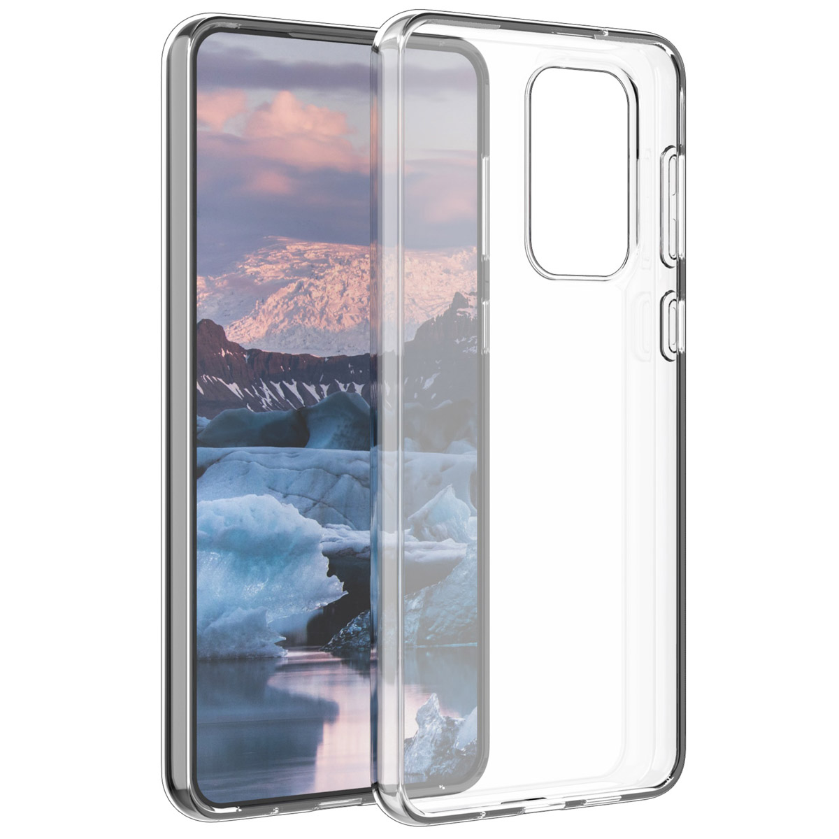 dbramante1928 Greenland Backcover Samsung Galaxy A33 – Transparant