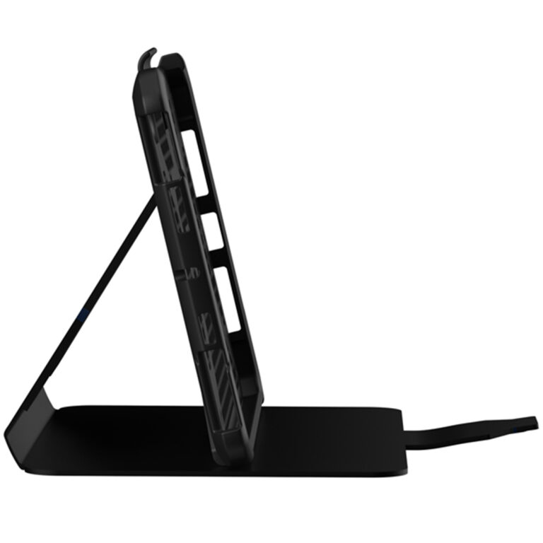 UAG Metropolis Bookcase Apple iPad Mini 7 (2024) / iPad Mini 6 (2021) - Zwart - Afbeelding 3
