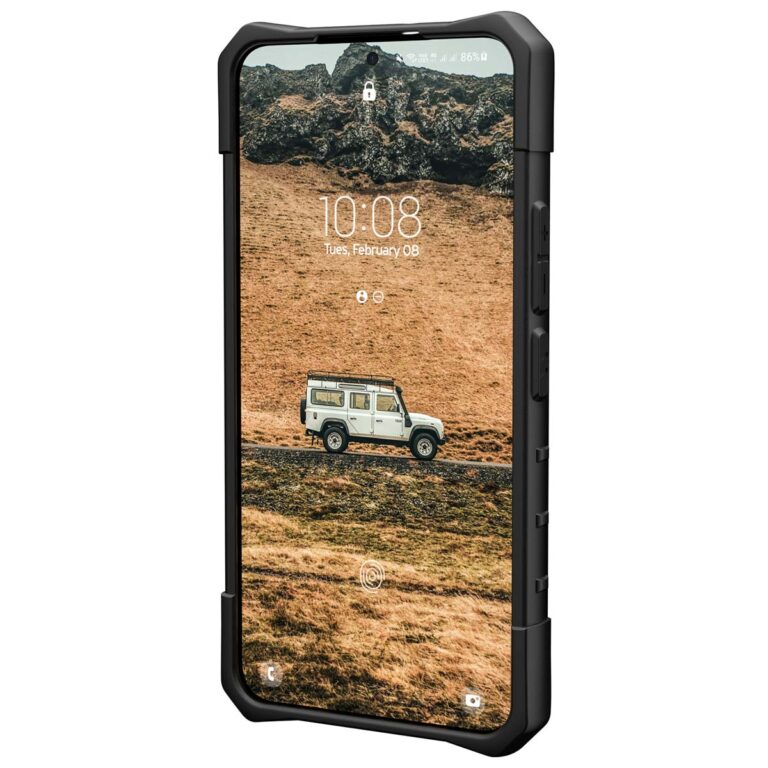 UAG Pathfinder Backcover Samsung Galaxy S22 - Black - Afbeelding 9