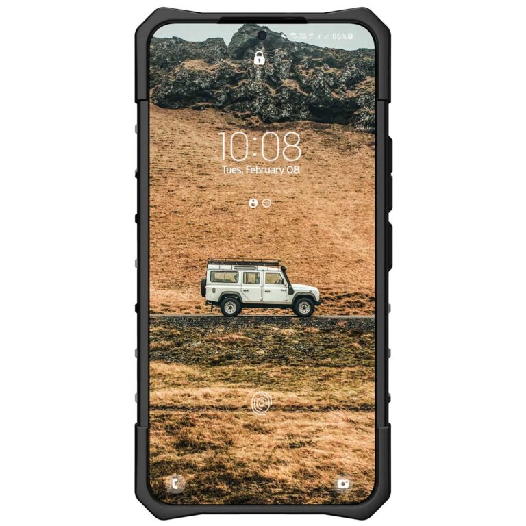 UAG Pathfinder Backcover Samsung Galaxy S22 - Black - Afbeelding 8