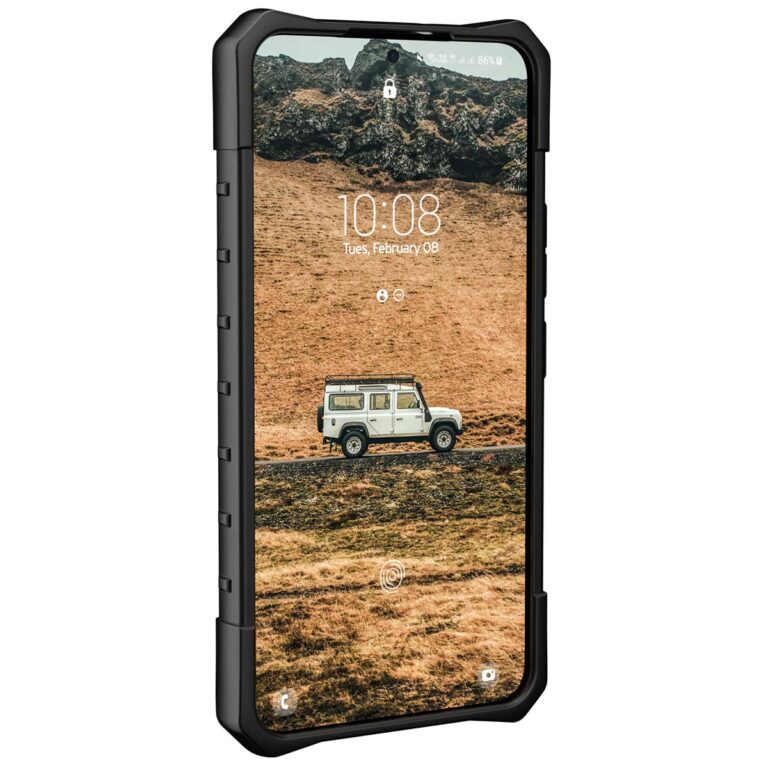 UAG Pathfinder Backcover Samsung Galaxy S22 - Black - Afbeelding 7