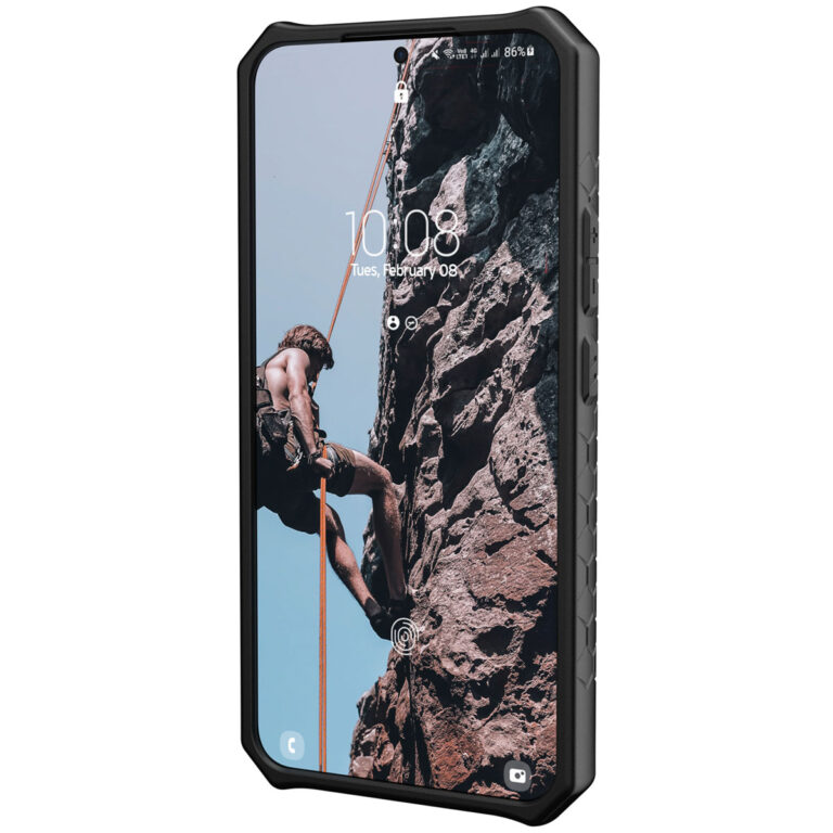 UAG Monarch Backcover Samsung Galaxy S22 Plus - Black - Afbeelding 9