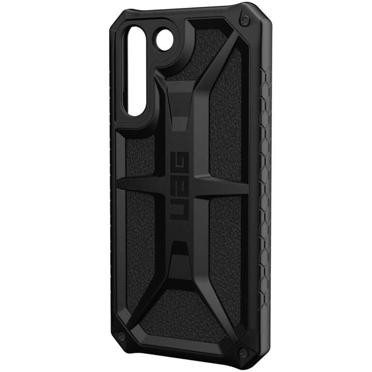 UAG Monarch Backcover Samsung Galaxy S22 Plus - Black - Afbeelding 7