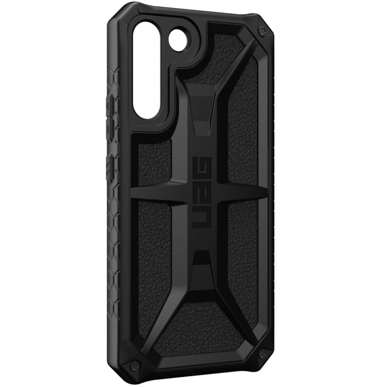 UAG Monarch Backcover Samsung Galaxy S22 Plus - Black - Afbeelding 4