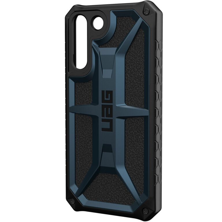 UAG Monarch Backcover Samsung Galaxy S22 Plus - Mallard - Afbeelding 7