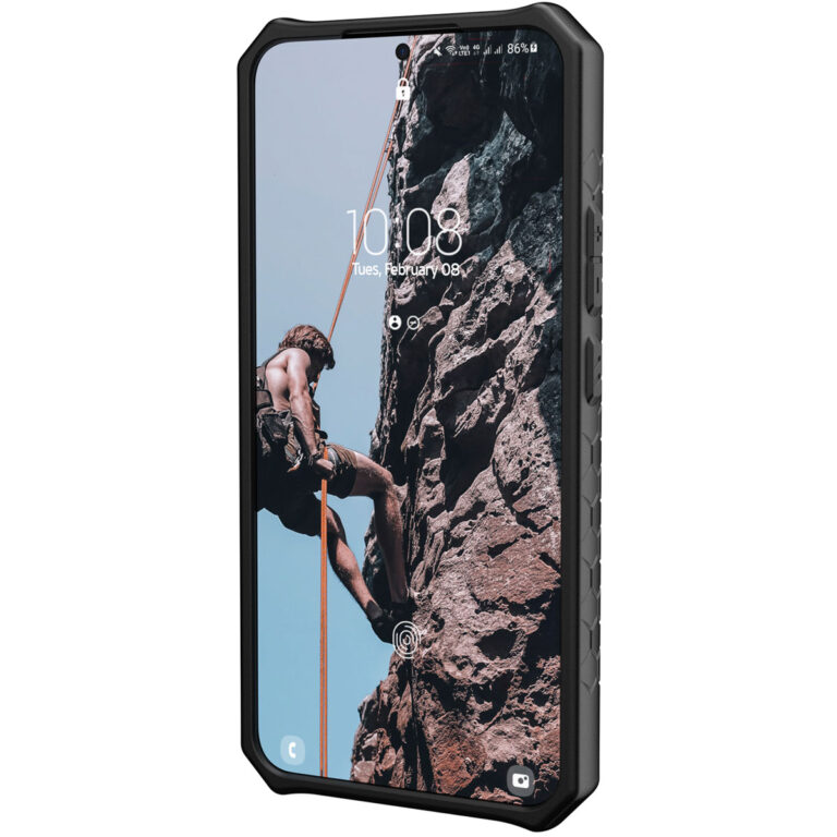 UAG Monarch Backcover Samsung Galaxy S22 Plus - Crimson - Afbeelding 9