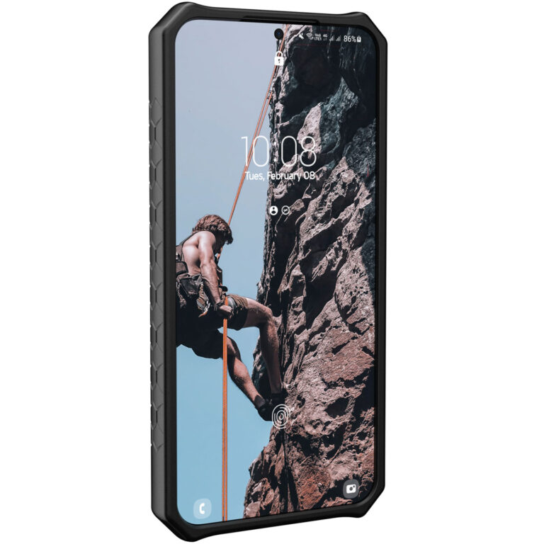 UAG Monarch Backcover Samsung Galaxy S22 Plus - Crimson - Afbeelding 7