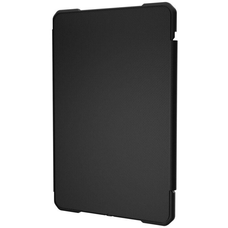 UAG Metropolis Bookcase Samsung Galaxy Tab S8 / S7 - Zwart - Afbeelding 3