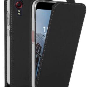 Accezz Flipcase Samsung Galaxy Xcover 5 - Zwart