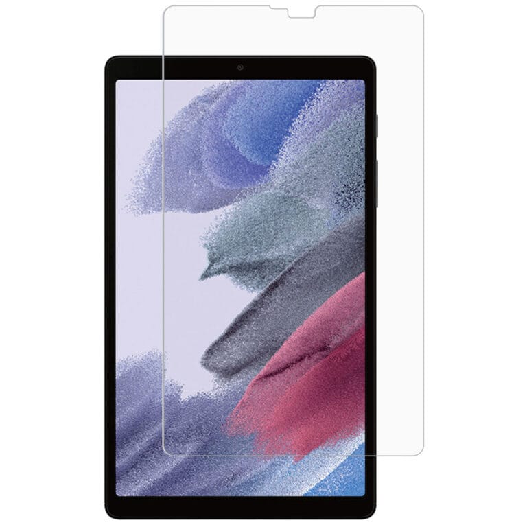 Accezz Premium glass screenprotector Tablet Samsung Galaxy Tab A7 Lite - Afbeelding 2