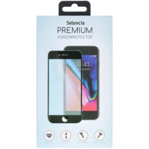 Selencia Gehard Glas Premium Screenprotector Xiaomi Mi 11 Ultra
