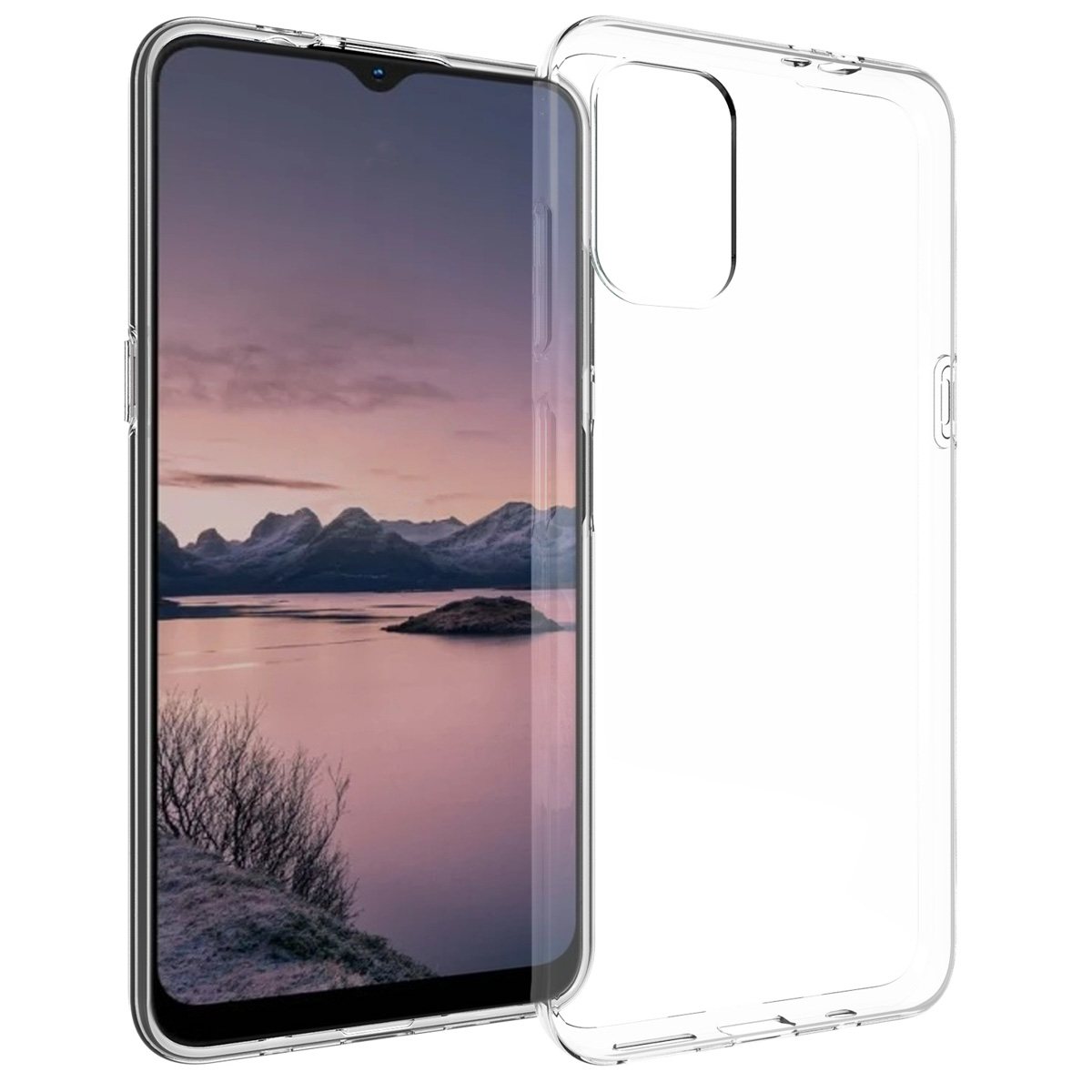 Accezz Clear Backcover Nokia G11 / G21 – Transparant