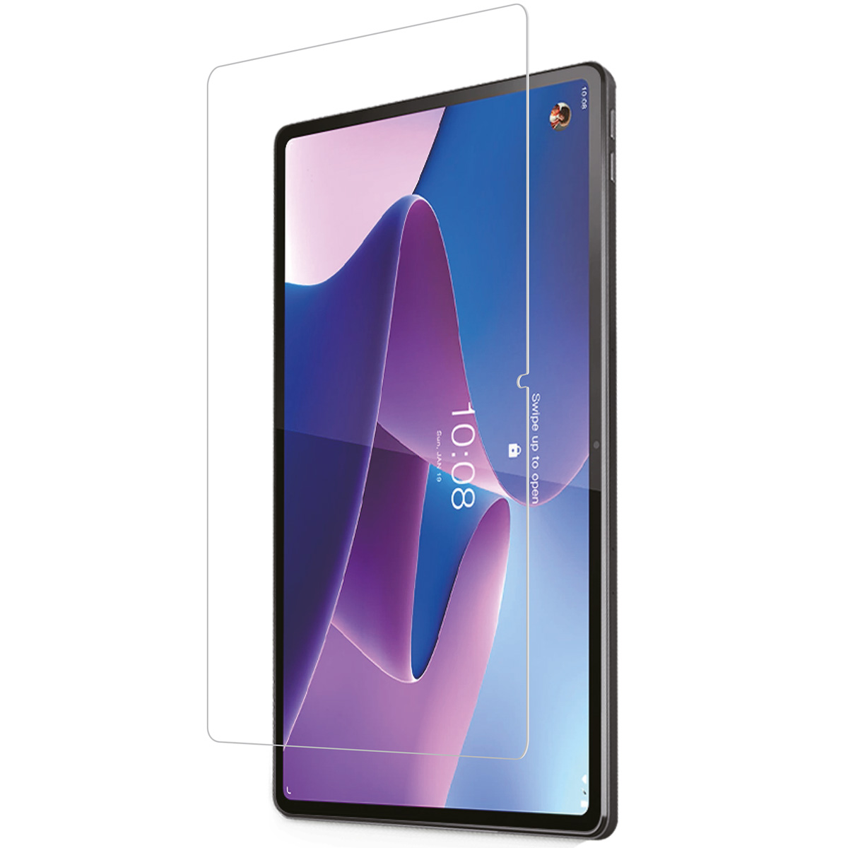 Accezz Premium glass screenprotector Tablet Lenovo Tab P12 Pro