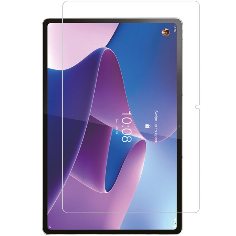 Accezz Premium glass screenprotector Tablet Lenovo Tab P12 Pro - Afbeelding 2