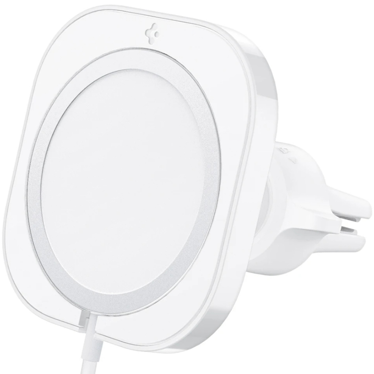 Spigen Car Mount MagFit Car Holder MagSafe – Wit
