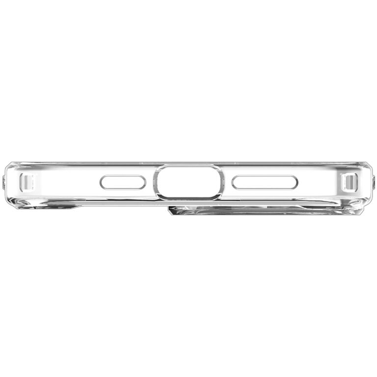 Spigen Ultra Hybrid Backcover Apple iPhone 13 Pro - Transparant - Afbeelding 4