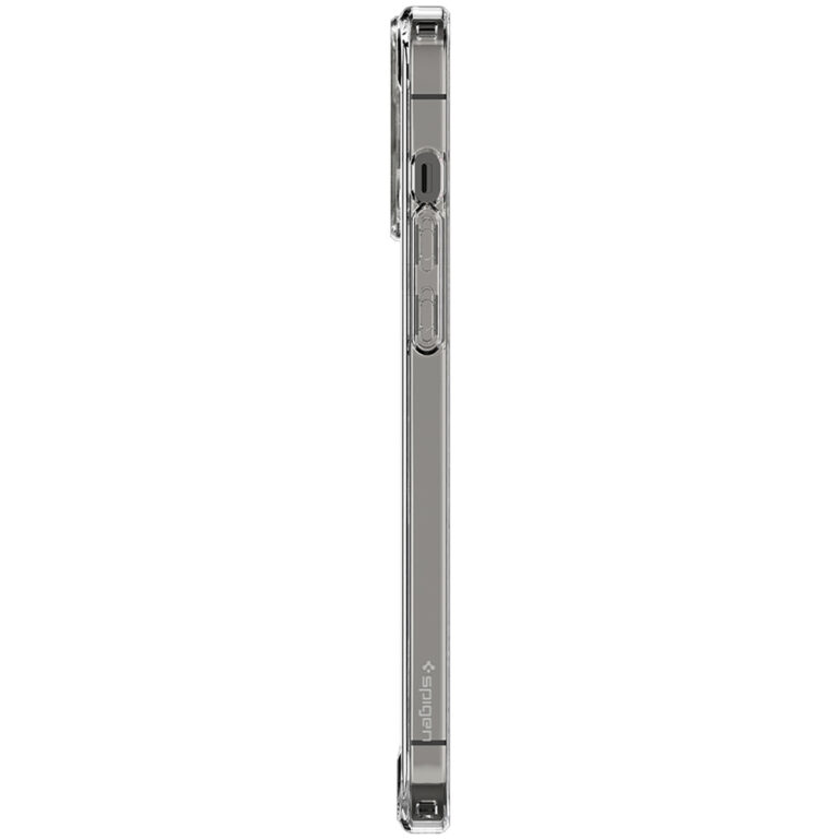Spigen Ultra Hybrid Backcover Apple iPhone 13 Pro - Transparant - Afbeelding 3