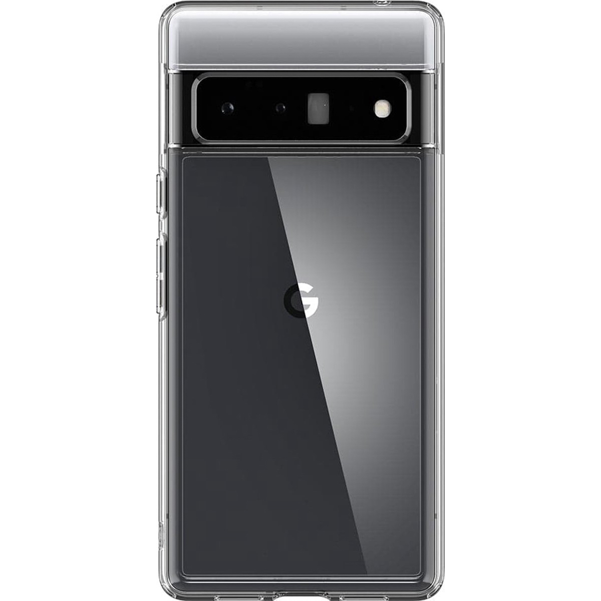 Spigen Ultra Hybrid Backcover Google Pixel 6 Pro – Transparant