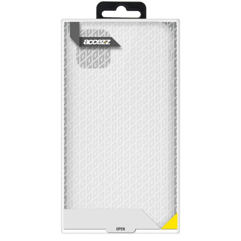 Accezz Clear Backcover Xiaomi Redmi 9 - Transparant - Afbeelding 5