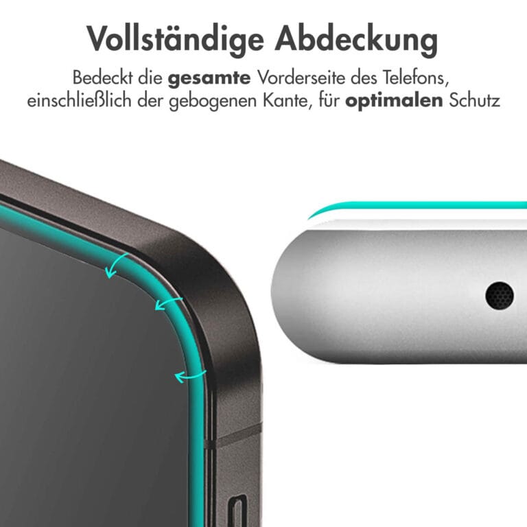 Selencia Gehard Glas Premium Screenprotector Oppo Find X5 5G - Afbeelding 10