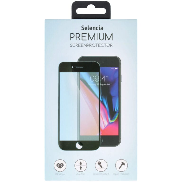 Selencia Gehard Glas Premium Screenprotector Oppo Find X5 5G - Afbeelding 2