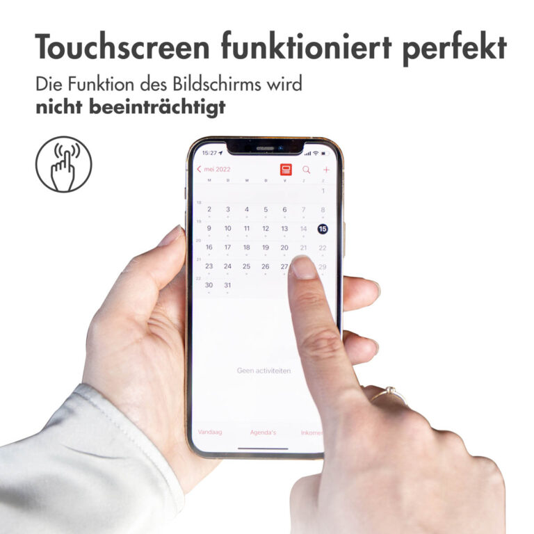 Selencia Gehard Glas Privacy Screenprotector Samsung Galaxy S21 FE - Afbeelding 8
